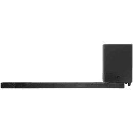 JBL Bar 9.1 | Dolby Atmos With Wireless | Bluetooth Soundbar | Black