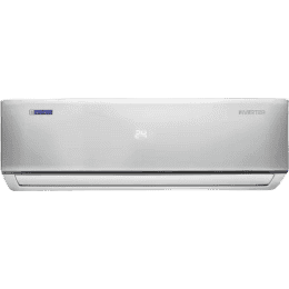 Blue Star  Star Split Inverter AC | IC524DNUR | 2 Ton/5 | Grey