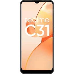 Realme C31 | 4 GB/ 64 GB | Dark Green