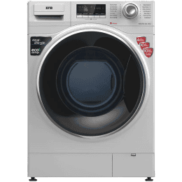IFB Washing Machine | Executive SXS 9014 | 9 kg | 5 Star | 2X Power Steam,Hard Water Wash Fully Automatic Front Load with In-built Heater | Silver