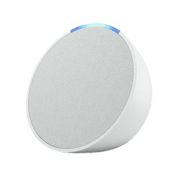 AMAZON ECHO POP | WHITE