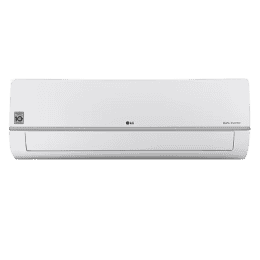 LG  INV AC  | I/D-RSNQ19RNZE ANLG | 1.5TON/5 STAR | WHITE