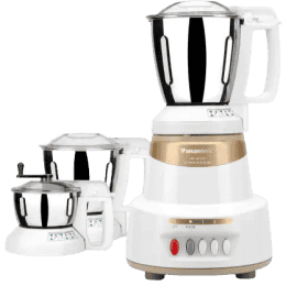 Panasonic MARBLE GOLD mx ac | 325 |  Mixer Grinder