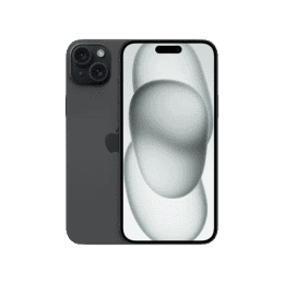 Apple iPhone 15 plus | 256GB | Black