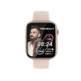 BOLTT RING 3 BSW043 SMART WATCH | ROSE GOLD