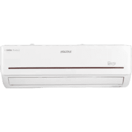 Voltas Split Inverter AC | SAC 125V DAZP | 1 Ton/5 Star  | White