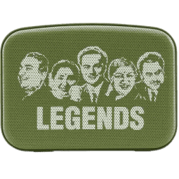 SAREGAMA Carvaan Mini Hindi  Bluetooth Speaker | Green