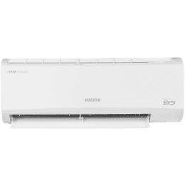 Voltas 1.5 Ton Inverter Split AC | 3 Star | 183V Vectra Pride | White