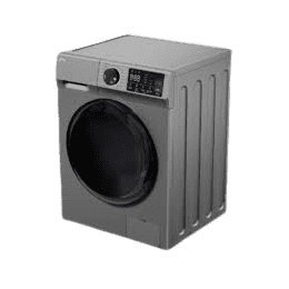 Godrej Fully Automatic Front Load Washing Machine | 8.0Kg | Silver Stream | WFEON CEL 8014 IEBT SLSR