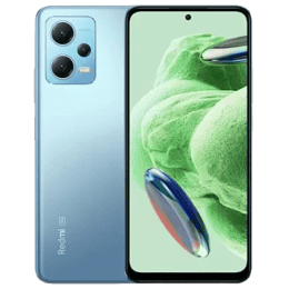 REDMI Note 12 5G | 4 GB/128 GB | MYSTIQUE BLUE