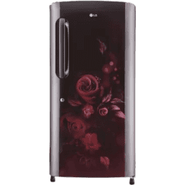 LG 215L 4 Star Direct Cool Refrigerator | GL-B221ASEY
