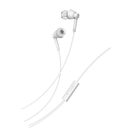 Nokia WB-101 Wired Headset | In the Ear | White