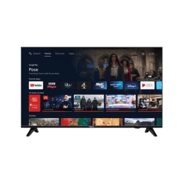 IMPEX GRANDE Smart LED TV | 163 Cm (65 Inches) | AU00BL