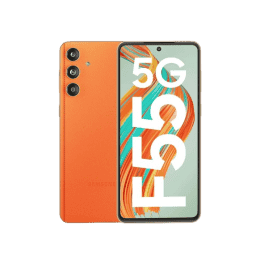 Samsung  Galaxy F55 5G | 12GB | 256GB | Apricot Crush