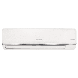 Kelvinator 1.0 Ton 3 Star Inverter Split AC | White