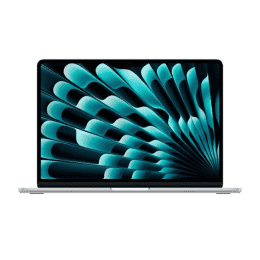 Apple MacBook Air M3 | 16 GB | 512 GB  | 15 Inch | Silver | MXD23HN/A
