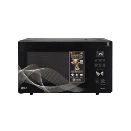 LG  All in One Convection Microwave Oven | 28 L | Black | MJEN286UHW