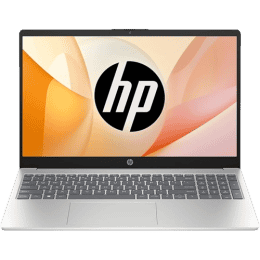 HP Laptop 15 |  Intel Core i5 13th Gen 1334U | 8 GB| 512 GB | 39.62 (15.6 Inch) |  Silver | 15-fd0220TU