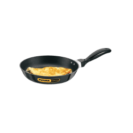 Hawkins Futura Nonstick Frying Fry Pan | 20 cm | Black | NF20