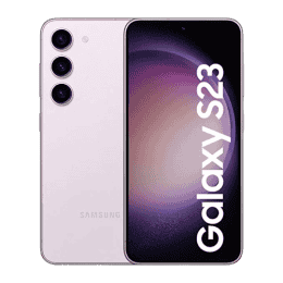 SAMSUNG Galaxy S23 5G | 128 GB/8 GB RAM | Lavender