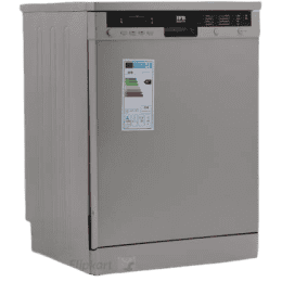 IFB Neptune VX Free Standing 12 Place Settings Dishwasher