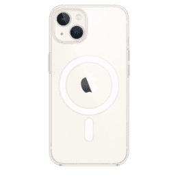 Apple iPhone 13 Clear Case with MagSafe