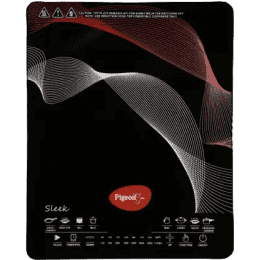 Pigeon Rapido Sleek 12566 Induction Cooktop | Black