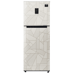 Samsung 314 L 3 Star Inverter Frost Free Double Door Refrigerator | RT34A4533W |  White