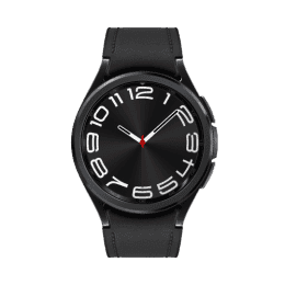 Samsung Galaxy Watch 6 Classic 47mm LTE Smart Watch with Water Resistant | Black | SM-R965FZKAINS