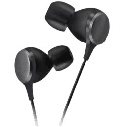 Hapi Pola Breeze Wired Earphone with Drum sound Wired Headset | Black