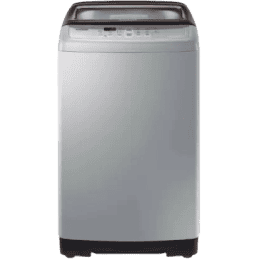SAMSUNG 6 kg Fully Automatic Top Load | WA60M4300HD/TL 01 | Silver Brown