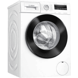 BOSCH 7 kg Fully Automatic Front Load with In-built Heater-WAJ2426WIN | White
