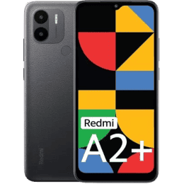 REDMI A2+ | 4 GB / 64 GB | Classic Black
