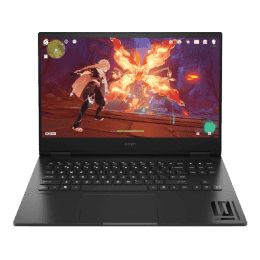 HP Omen Gaming Laptop | Intel Core i7 14th Gen 14650HX processor | 16 GB | 1TB SSD | NVIDIA GeForce RTX 4050 6GB | Shadow Black | 16-wf1095TX