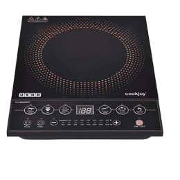 USHA Induction Cooktop | Black | CJ2000WPC