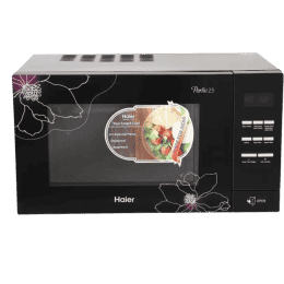 Haier Convection Microwave Oven | 23 L | Black | HIL2301CBSB