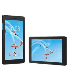 Lenovo Tab E7 | Tb-7104I Tablet | 7 inch, 8GB + WI-FI + 3G + Voice Calling | Slate Black
