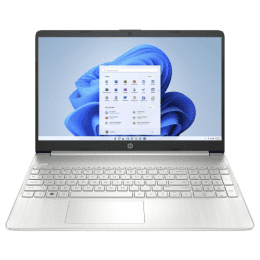 HP 15s- fq5111TU Laptop Intel Core i5-1235U/8GB/512GB SSD/Windows 11
