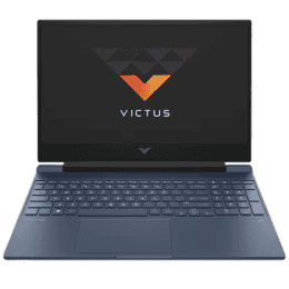 HP Victus Core i7 12th Gen | 16 GB/512 GB SSD | 4 GB Graphics/NVIDIA GeForce RTX 3050Ti | 15-fa0354TX Gaming Laptop | Performance Blue