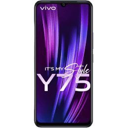 Vivo Y75 4G | 8 GB RAM | 128 GB | Moonlight Shadow