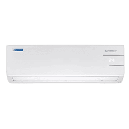 Blue Star 1.5 Ton 3 Star Inverter Split Ac | IA318DKU | White