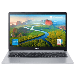 Acer Aspire 5 Laptop | A515-56 | 11th Gen-Intel Core i5-1135G7/8GB/512GB SSD/ Windows 11