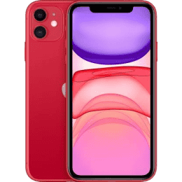 Apple iPhone 11 | Red | 64 GB