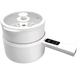 IMPEX Magic Pan Round Electric Pan | WS18 | White