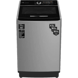 IFB  TL-SLBS Fully Automatic Top Load Washing Machine with In-built Heater | 9 kg |  Silver