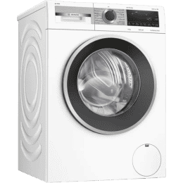 BOSCH Washing Machine | WGA254A0IN | 10 kg | Fully Automatic Front Load with In-built Heater | White