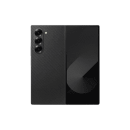 Samsung Galaxy Z Fold6 5G | 512 GB  | 12 GB RAM | Crafted Black