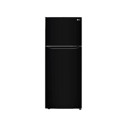 LG Frost Free Double Door Convertible Refrigerator | 1 Star | 446 L | Ebony Sheen | GL-T502CESR