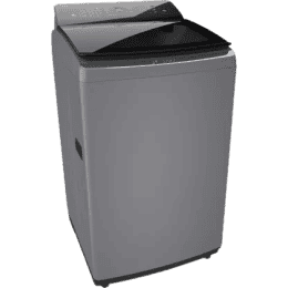 Bosch Fully Automatic Top Load Washing Machine  | 8 kg | Grey | WOE802D7IN