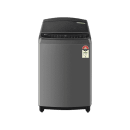 LG Fully Automatic Top Load Washing Machine | 10 kg | Middle Black | THD10NWM ABMQEIL